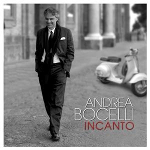 Selected image for ANDREA BOCELLI - Incanto