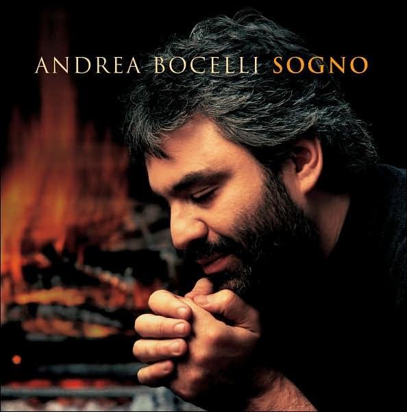 ANDREA BOCELLI - Sogno (Remastered)