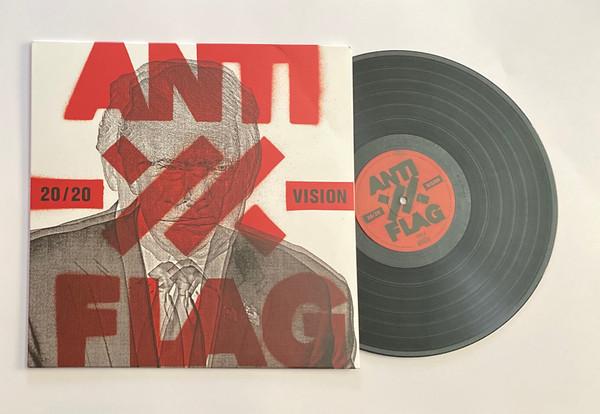 Selected image for Anti-Flag - 20/20 Vision