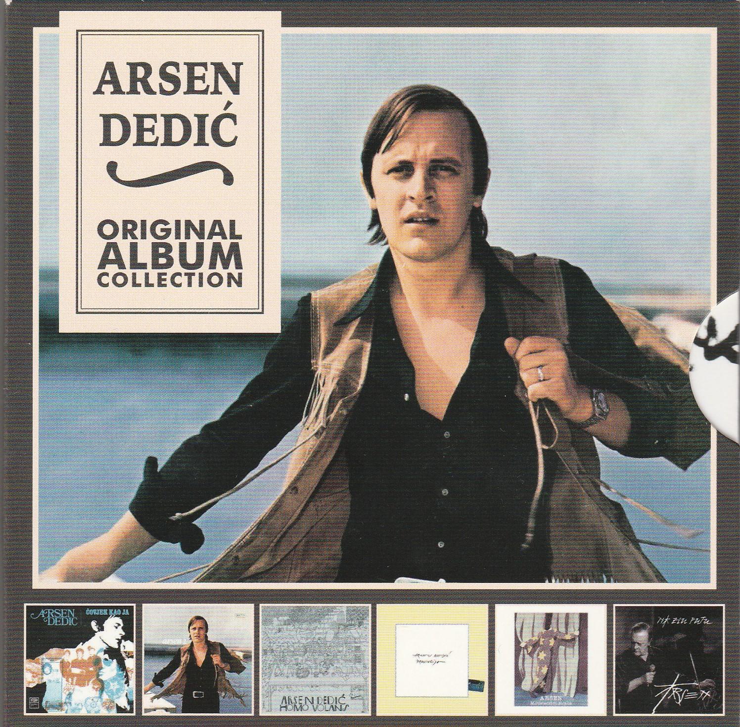 Selected image for ARSEN DEDIĆ - Original Album Collection