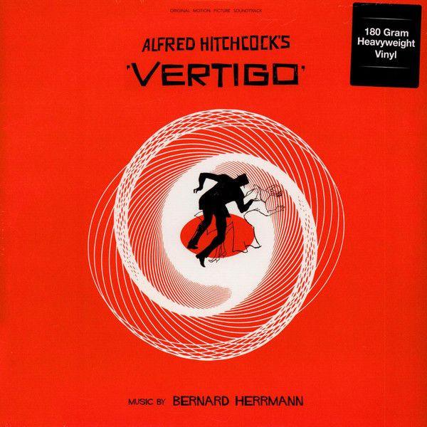 Selected image for BERNARD HERRMANN - Vertigo - ost