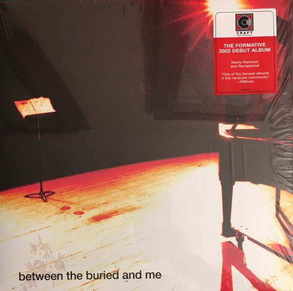 Selected image for Between The Buried And Me - Between The Buried And Me