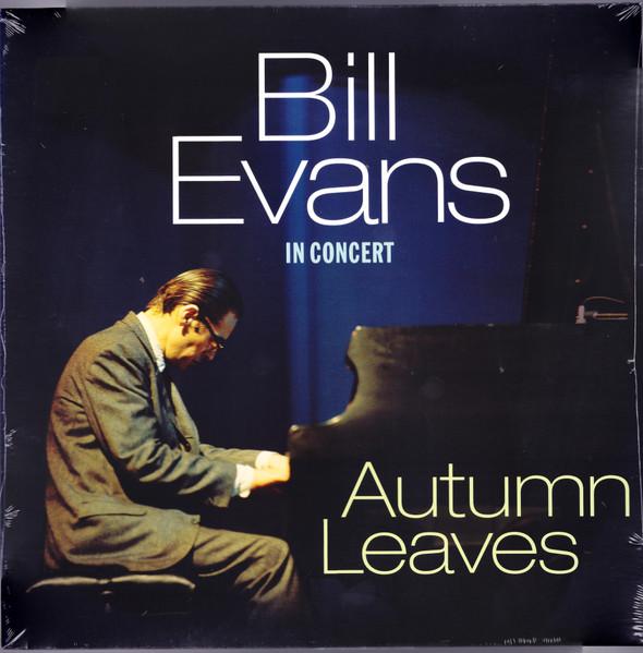 BILL EVANS - Autumn leaves-in concert