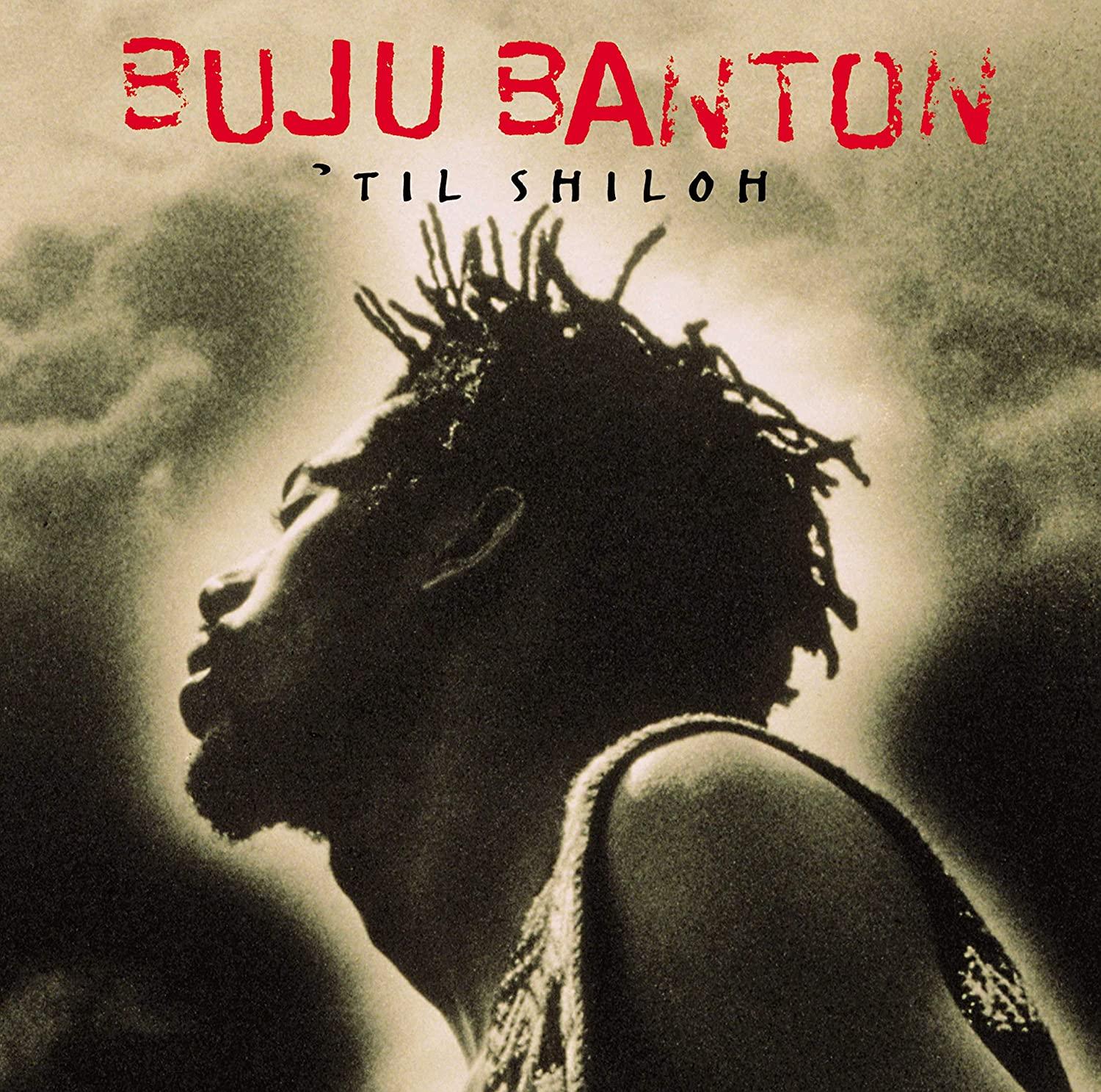 BUJU BANTON - Til Shiloh 25th Anniversary (2LP)