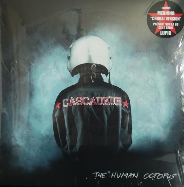 Selected image for CASCADEUR - The Human Octopus (LP)