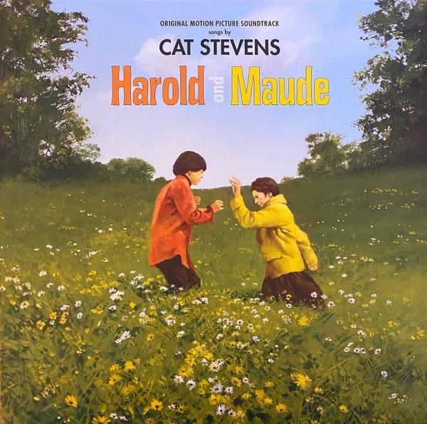 Selected image for CAT STEVENS - Harold And Maude