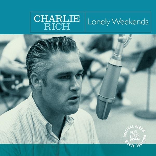 Slike CHARLIE RICH - Lonely Weekends