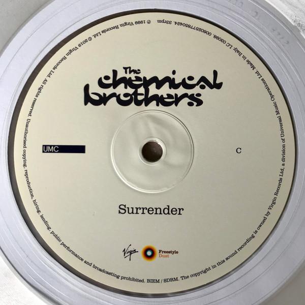 Selected image for CHEMICAL - Surrender 20 (4LP/1DVD)
