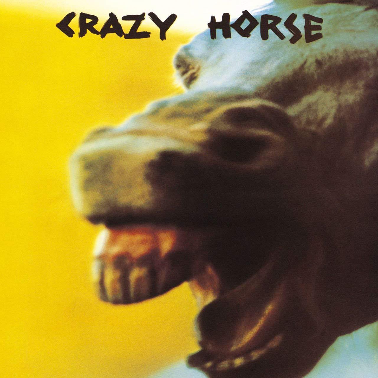 CRAZY HORSE -HQ-