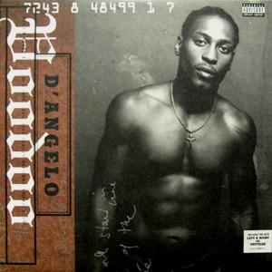 Selected image for D'ANGELO - Voodoo