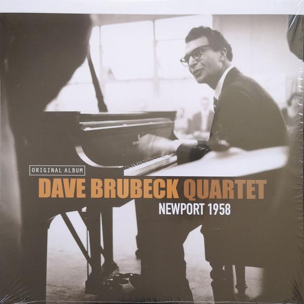 DAVE BRUBECK - Newport 1958