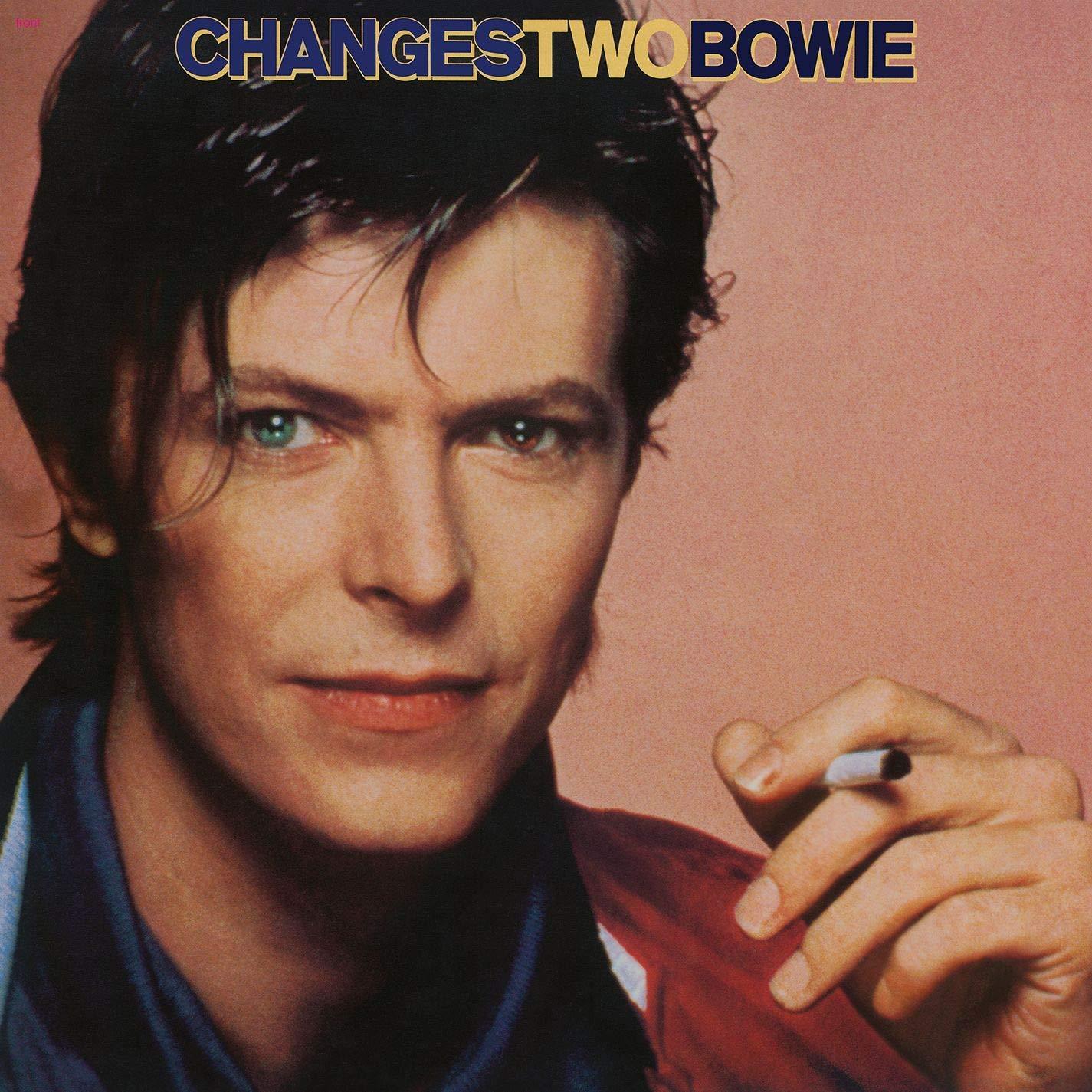 Slike David Bowie - ChangestwoBowie