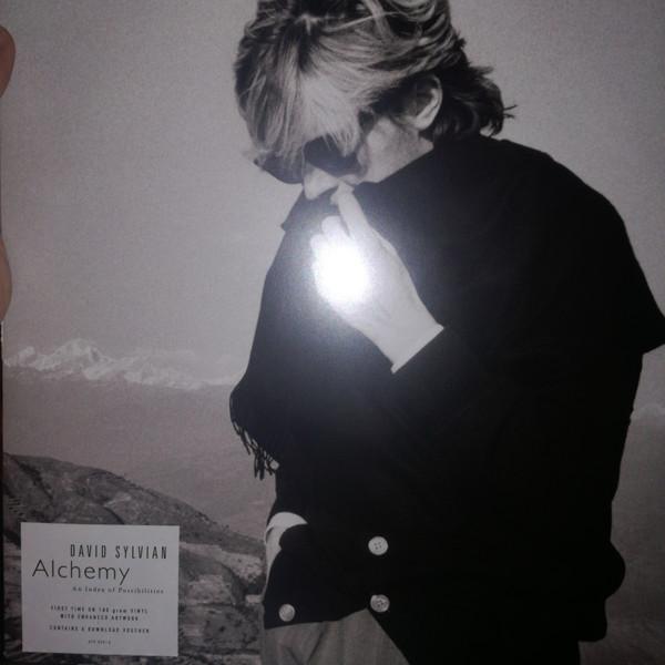 Selected image for DAVID SYLVIAN - Alchemy: An Index Of Possibilities (Remastered LP)
