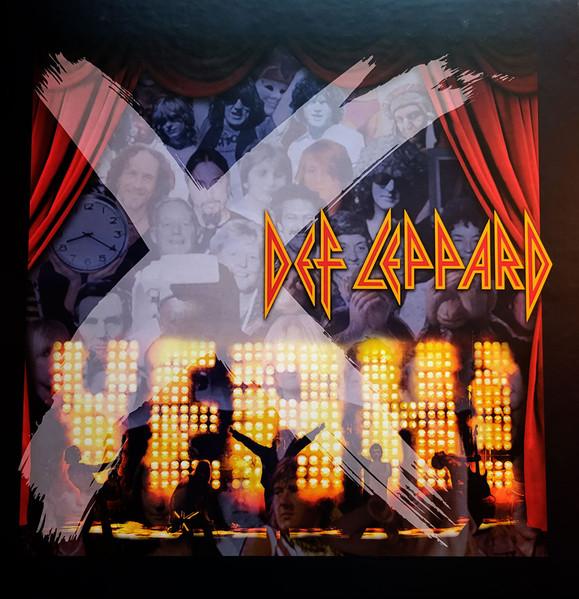 Selected image for DEF LEPPARD - The Vinyl Boxset: Volume Three