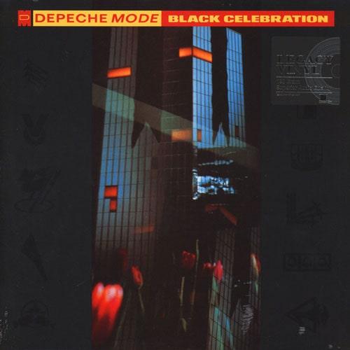 DEPECHE MODE - Black Selebration