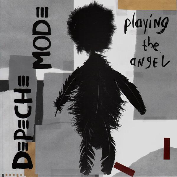 DEPECHE MODE - Playing The Angel-Reissue