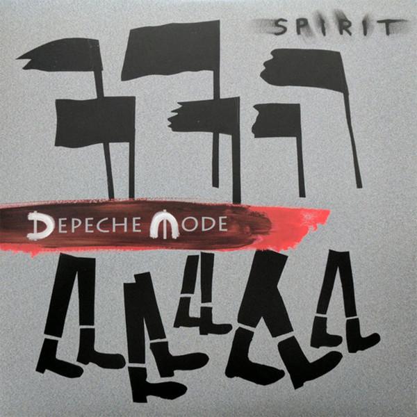 DEPECHE MODE - Spirit -HQ/Gatefold-