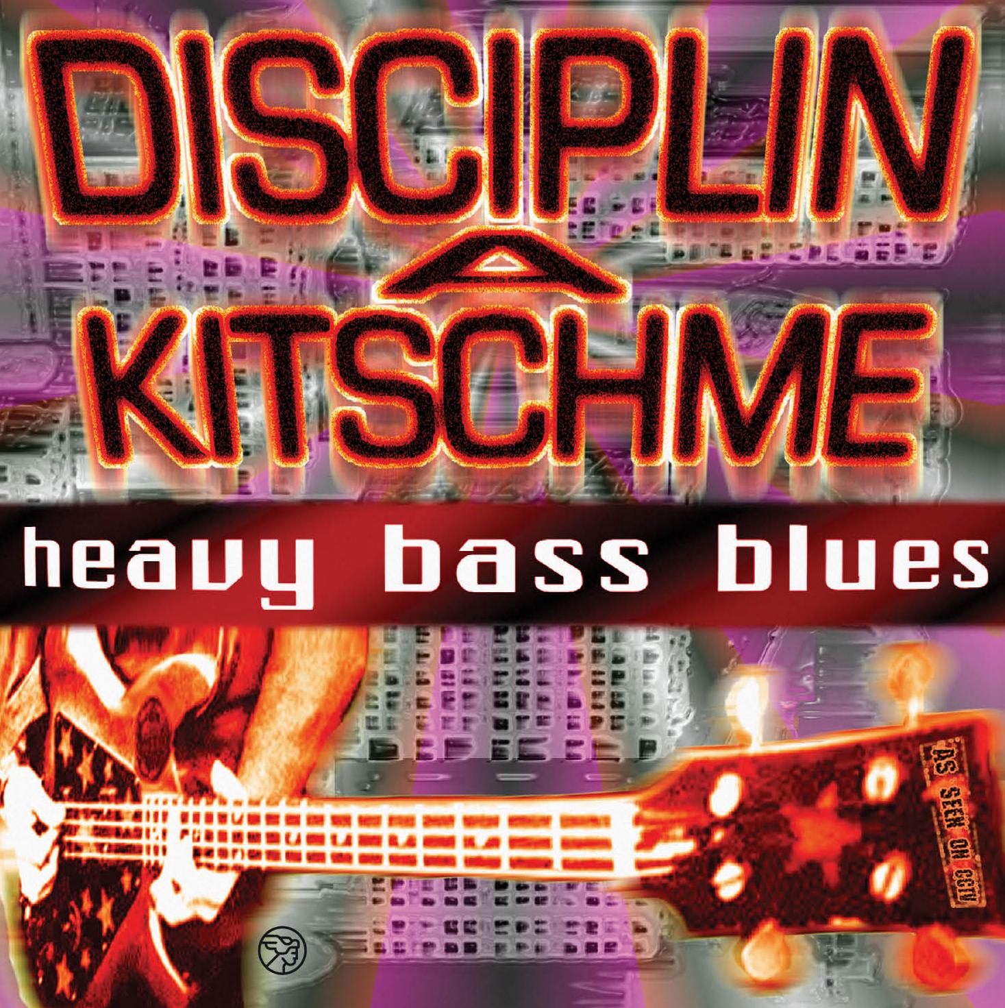 Slike DISCIPLIN A KITSCHME - Heavy Bass Blues 2LP