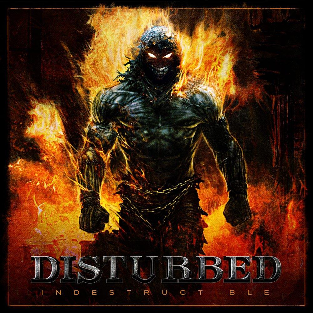 Selected image for DISTURBE - Indestructible