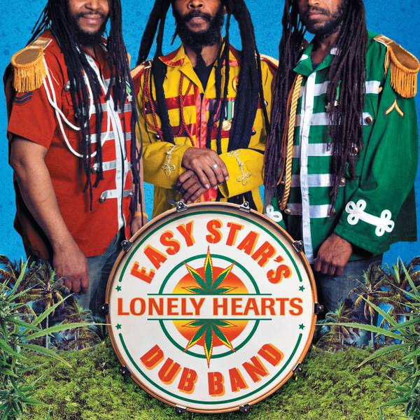 EASY STAR ALL - STARS - Easy Star's Lonely Hearts Dub Band