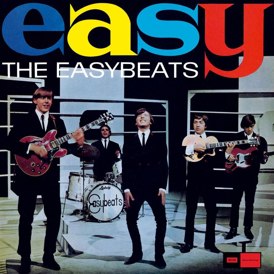 EASYBEATS - Easy -HQ-