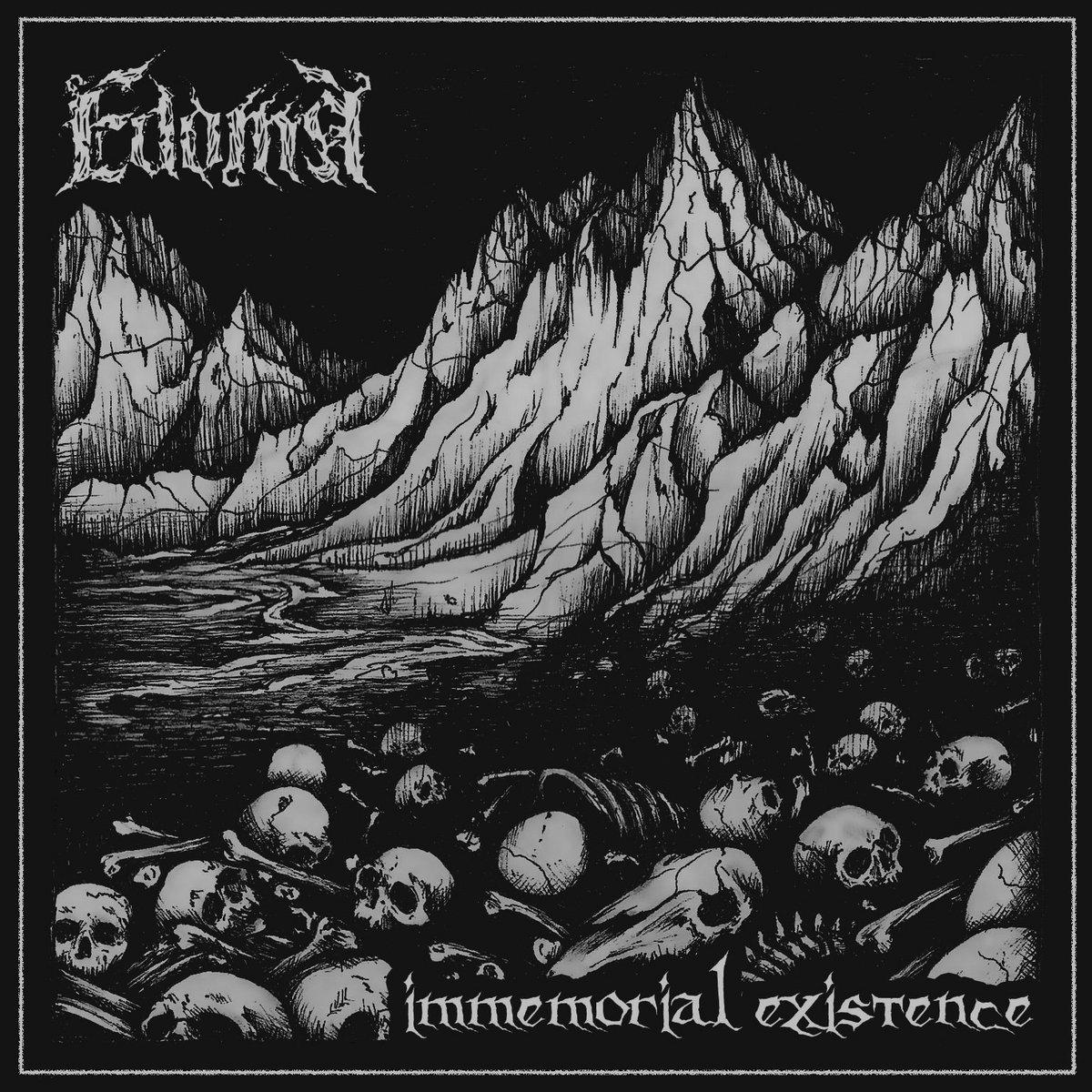 EDOMA - Immemorial Existence (Vinyl)