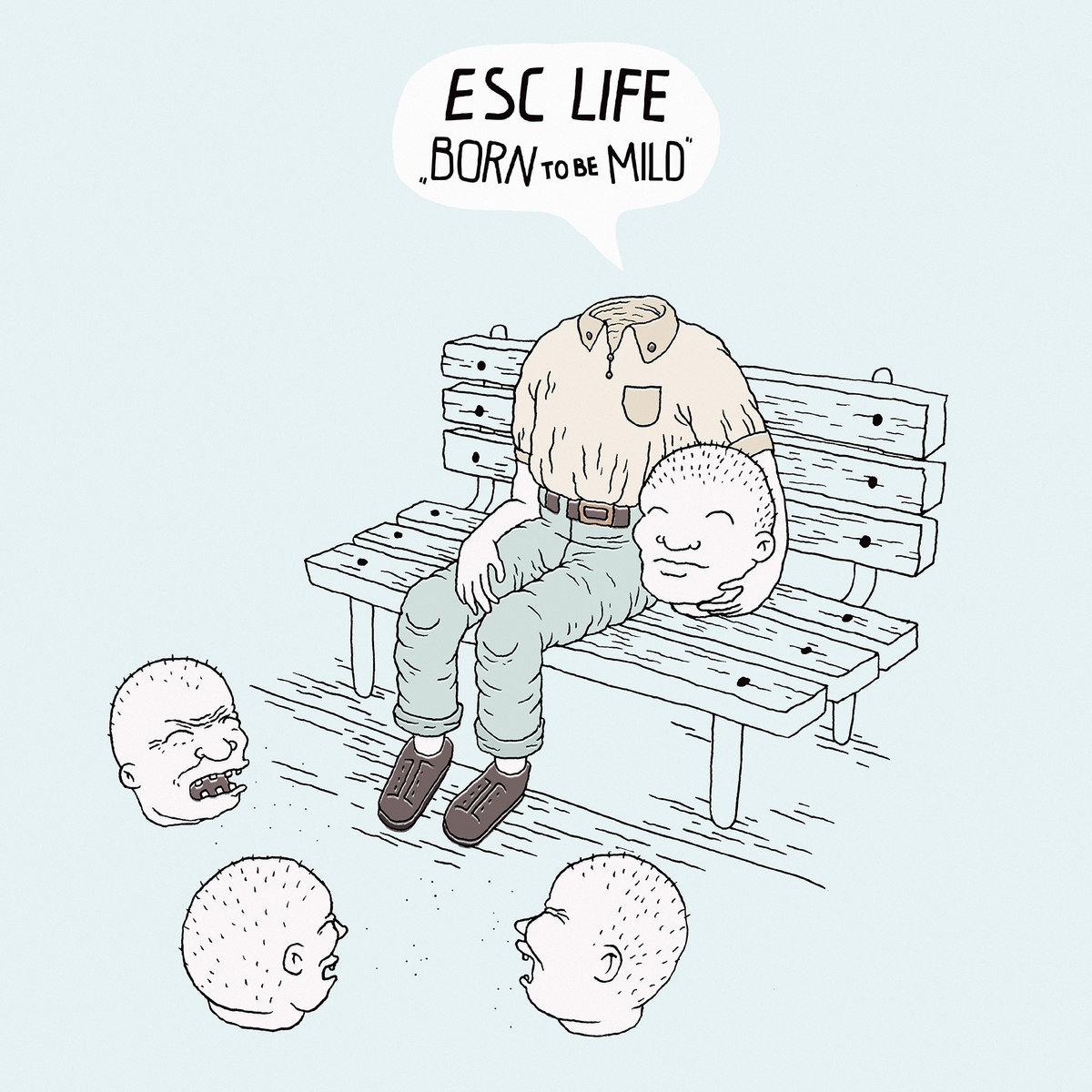 ESC LIFE - Born to Be Mild - Silver Edition