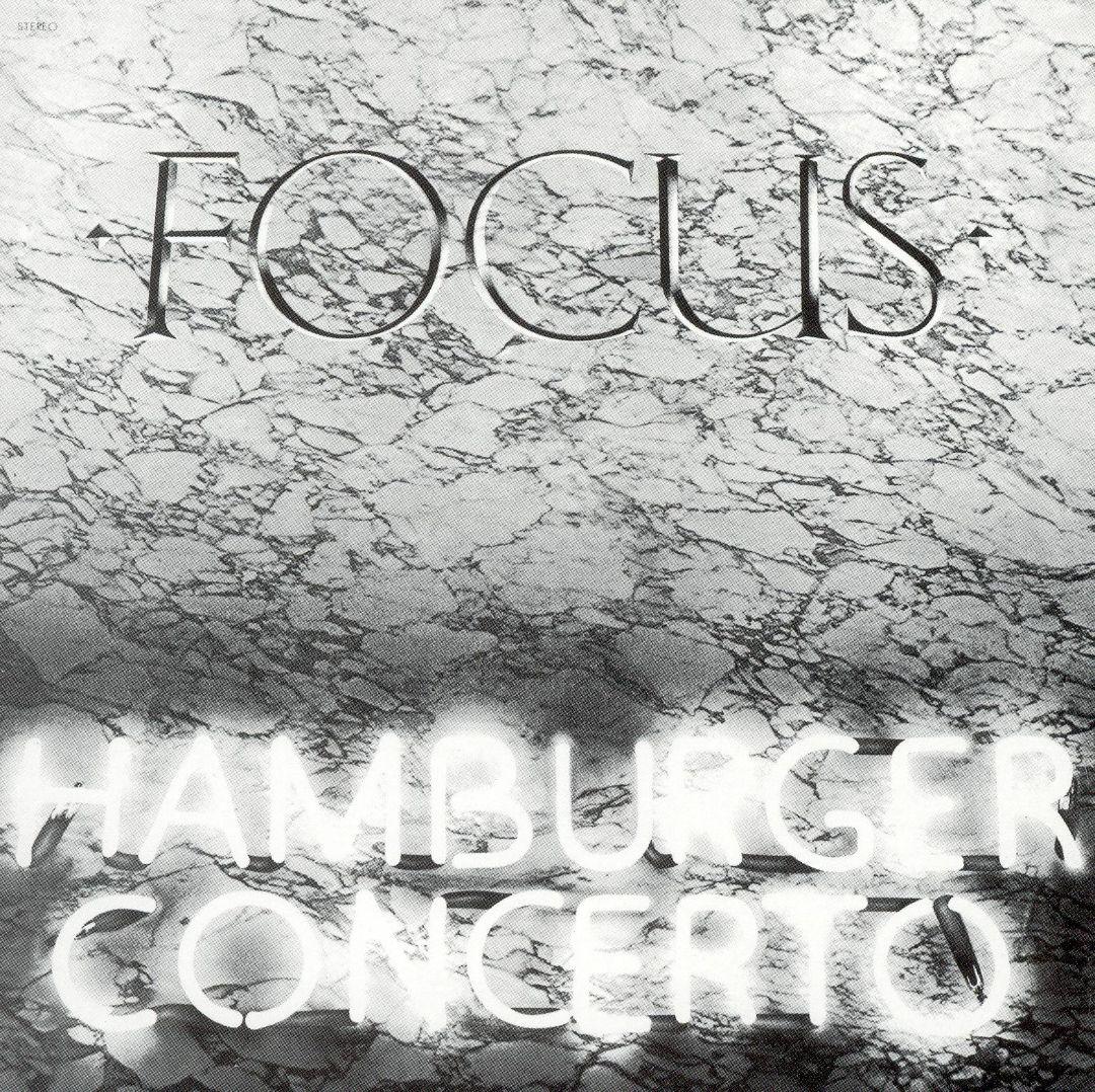 FOCUS - Hamburger Concerto -CLRD-
