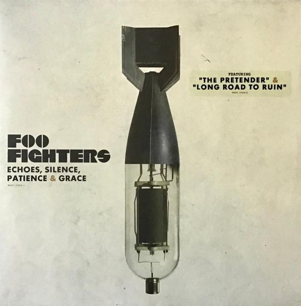 Selected image for FOO FIGHTERS - Echoes, Silence, Patience & Grace
