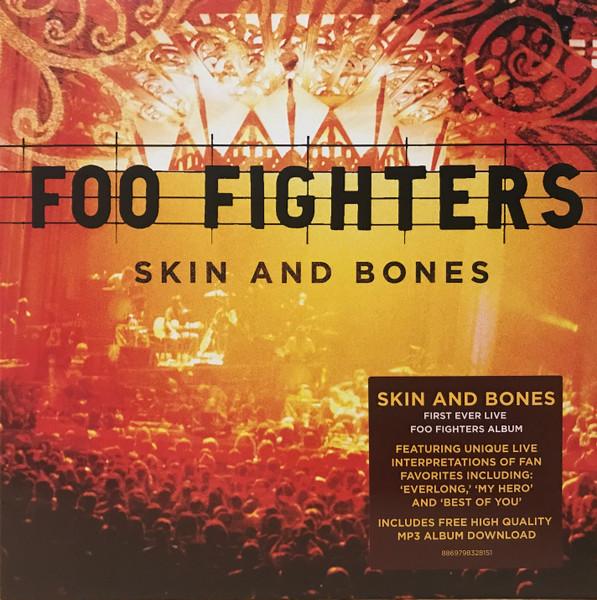 FOO FIGHTERS - Skin and Bones