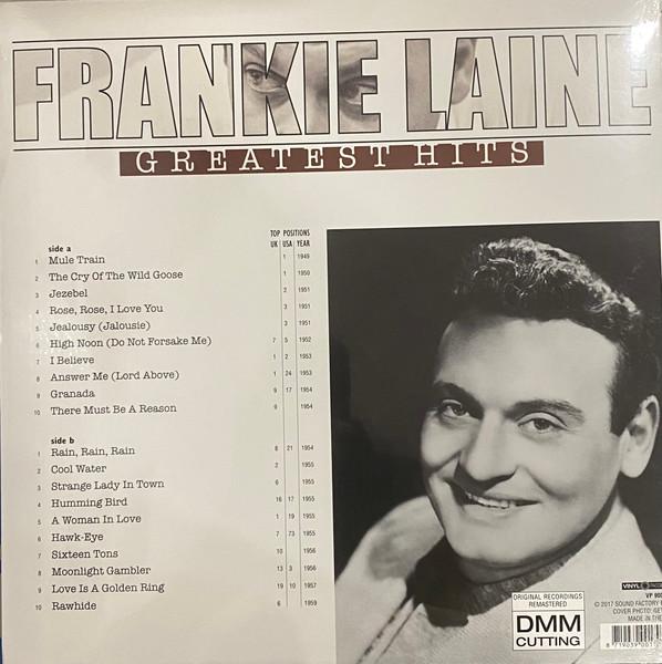 Slike FRANKIE LAINE - Greatest hits