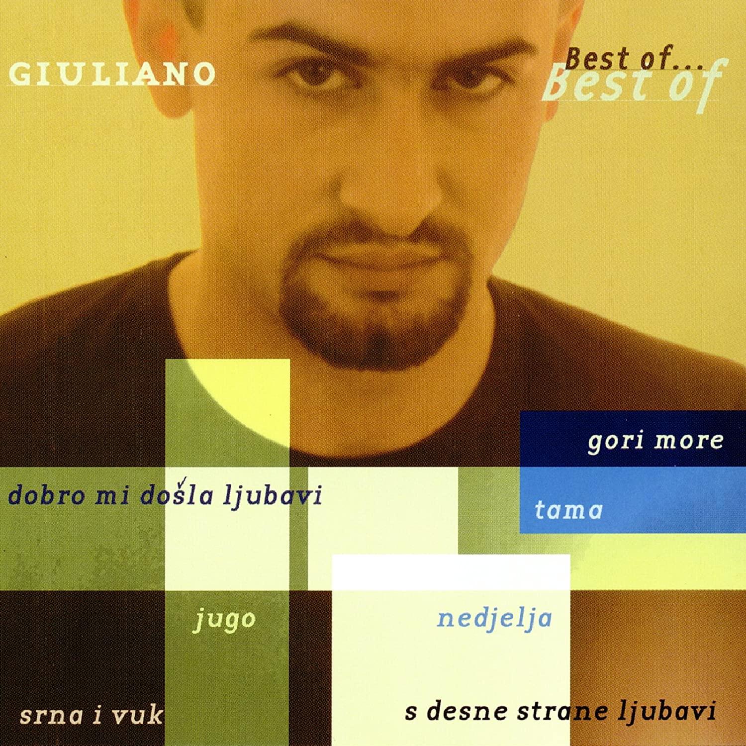 GIULIANO - Best of