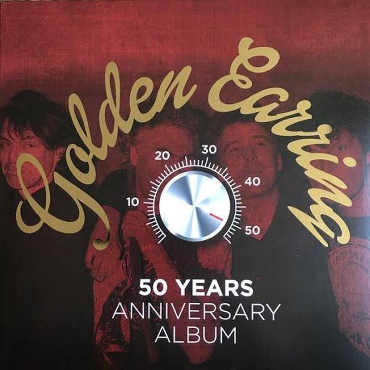 GOLDEN EARRING - 50 Years Anniversary Album 3LP