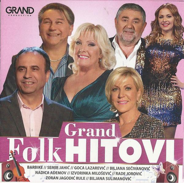 Selected image for GRUPA IZVOĐAČA - Grand Folk Hitovi
