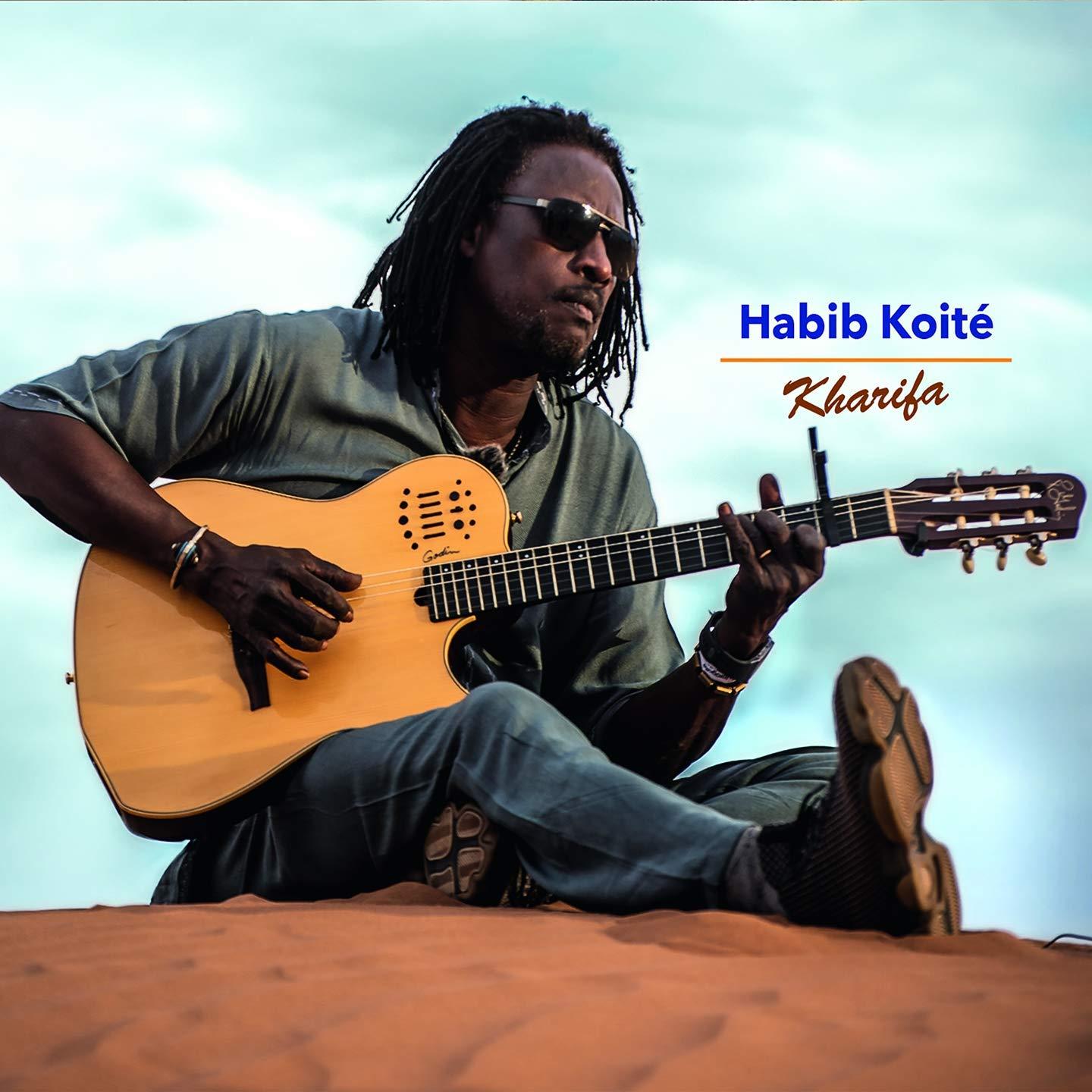 HABIB KOITE - Kharifa