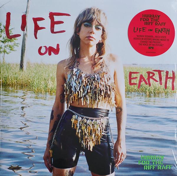 Selected image for HURRAY FOR THE RIFF RAFF - Life On Earth