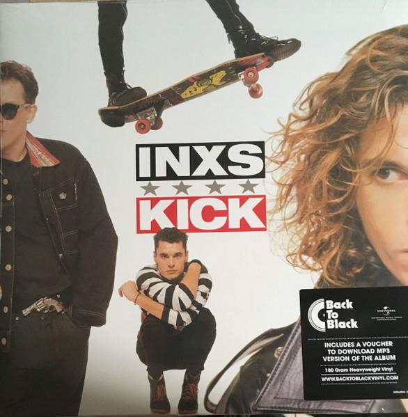 Selected image for INXS - Shabooh Shoobah (Vinyl)