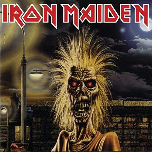 Slike Iron Maiden - Iron Maiden (2015 Remaster)