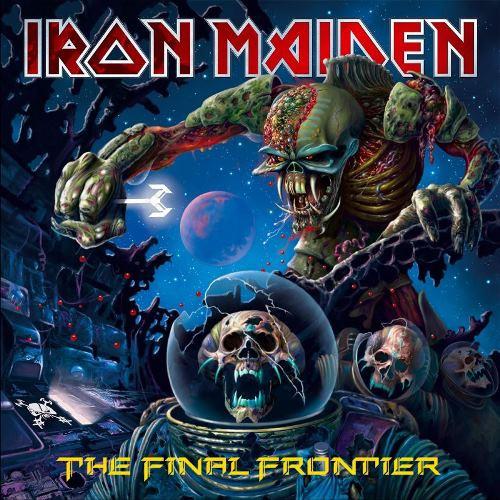Slike Iron Maiden - The Final Frontier