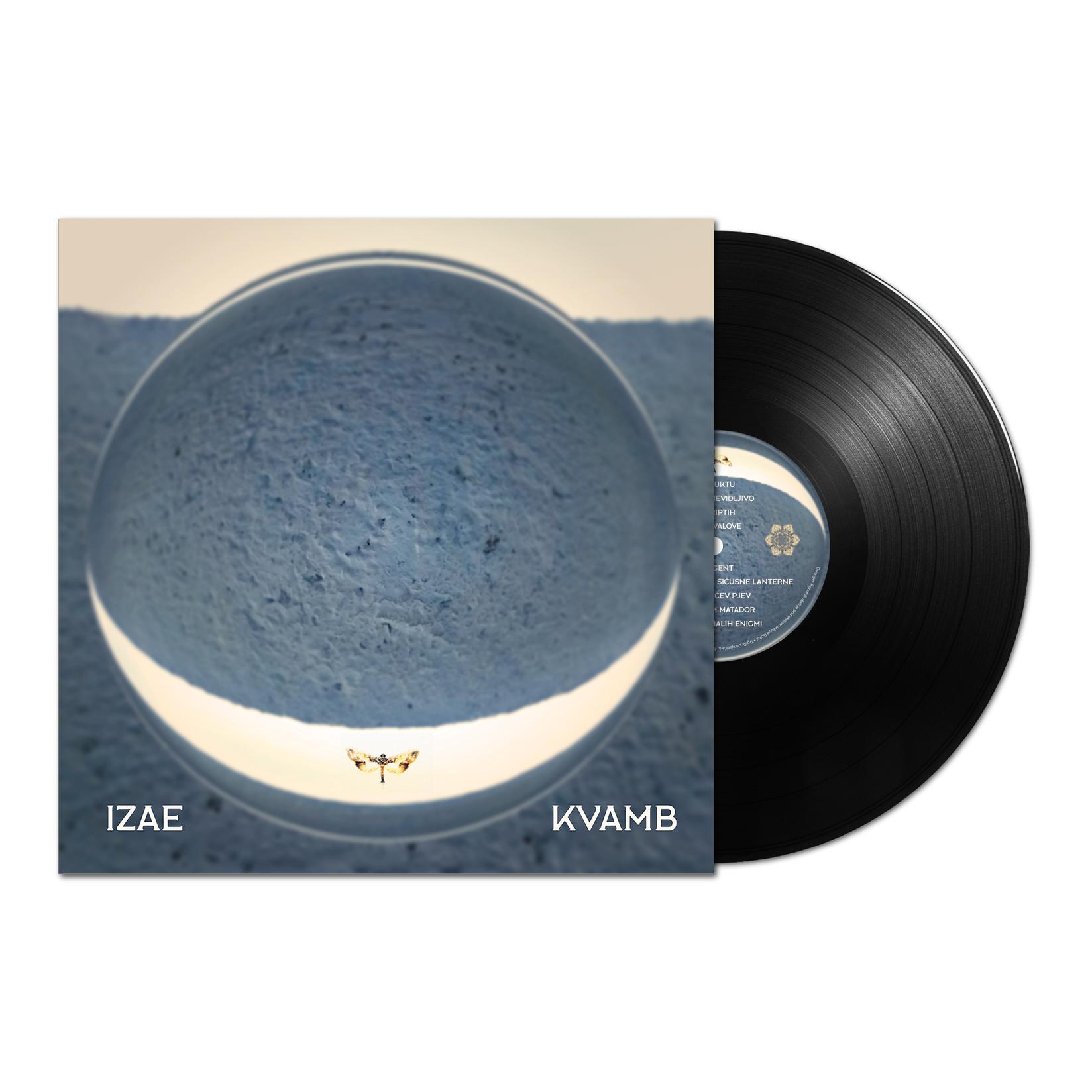 Selected image for IZAE - Kvamb - Solid Baby Blue Edition