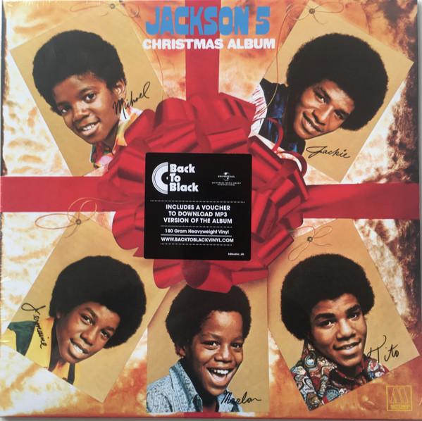 Selected image for JACKSON 5 - Christmas Album (LP)