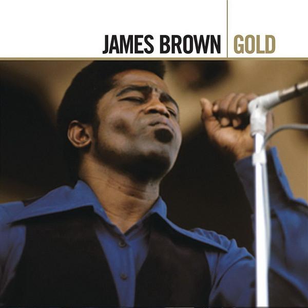 Selected image for JAMES BROWN - Gold