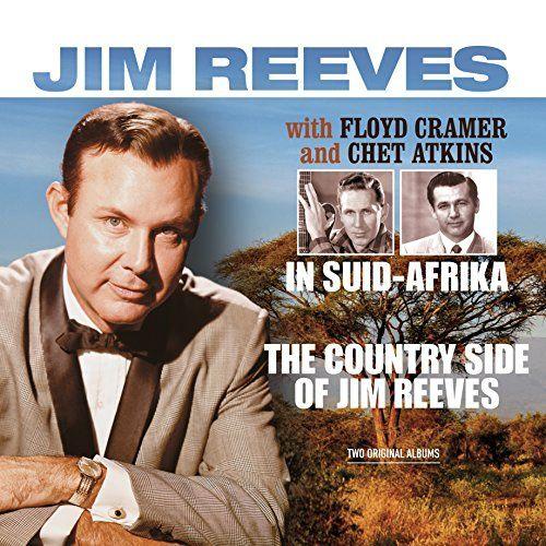 JIM REEVES, FLOYD CRAMER - In Suid Afrika-Hq-
