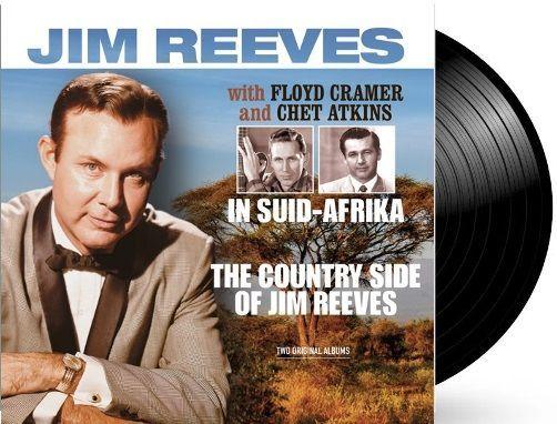 Selected image for JIM REEVES, FLOYD CRAMER - In Suid Afrika-Hq-