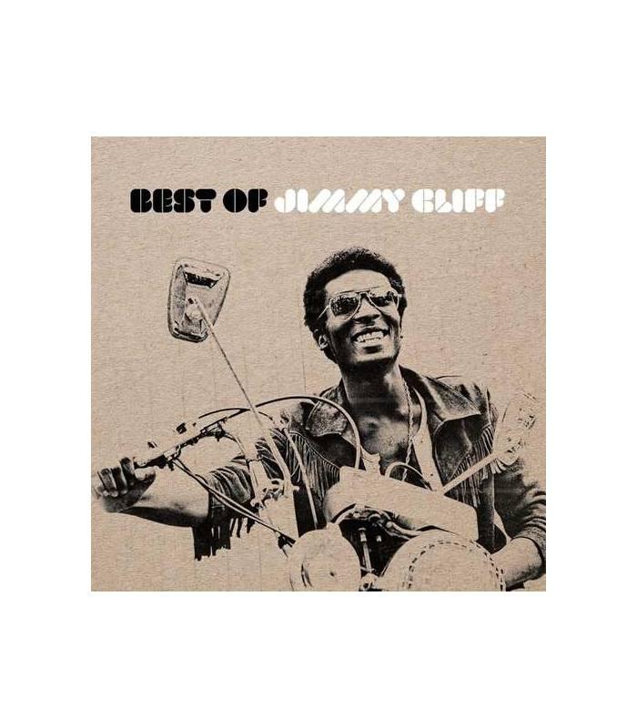JIMMY CLIFF - Best Of (Vinyl)