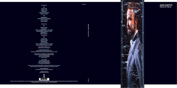 Selected image for JOHN MARTYN - Piece By Piece