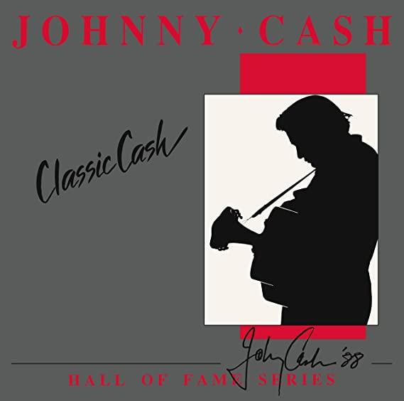JOHNNY CASH - Classic cash: Hall of fame series (Remastered 2lp)