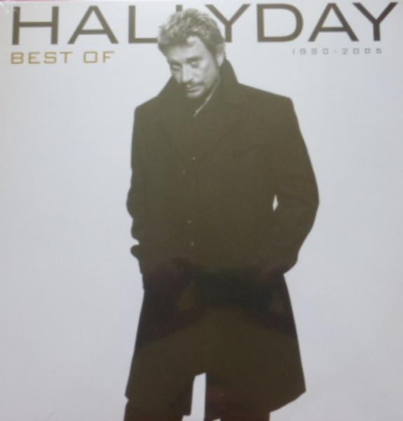 JOHNNY HALLYDAY - Best Of 1990 - 2005