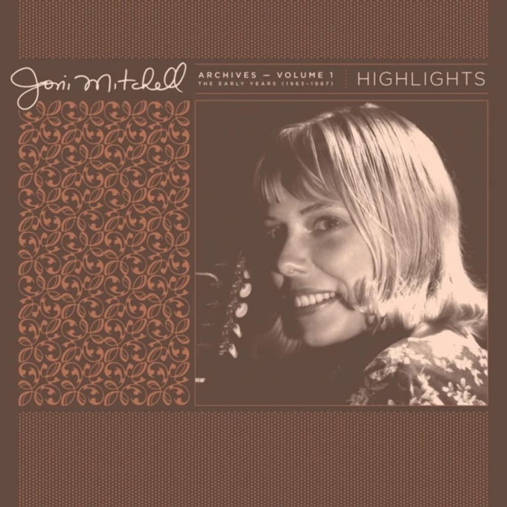 Selected image for JONI MITCHELL - Archives