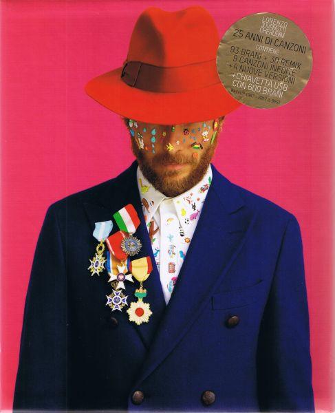 Selected image for JOVANOTTI - Backup 1987 - 2012 Il Best